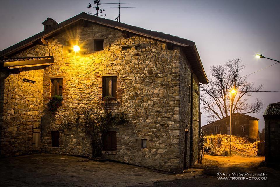 Agriturismo Corte Del Gallo Rivergaro Exterior photo