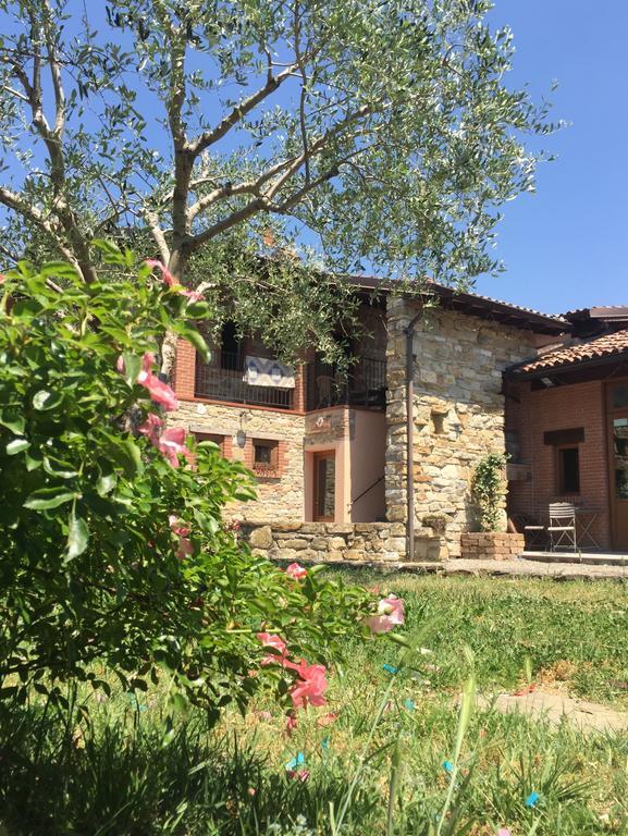 Agriturismo Corte Del Gallo Rivergaro Exterior photo